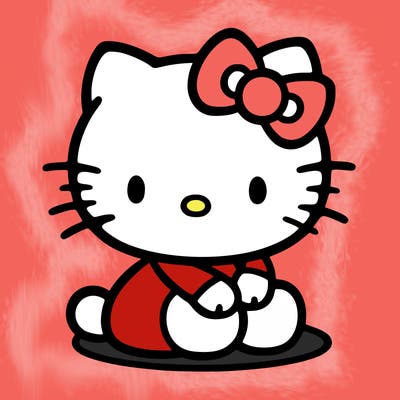 hello kitty