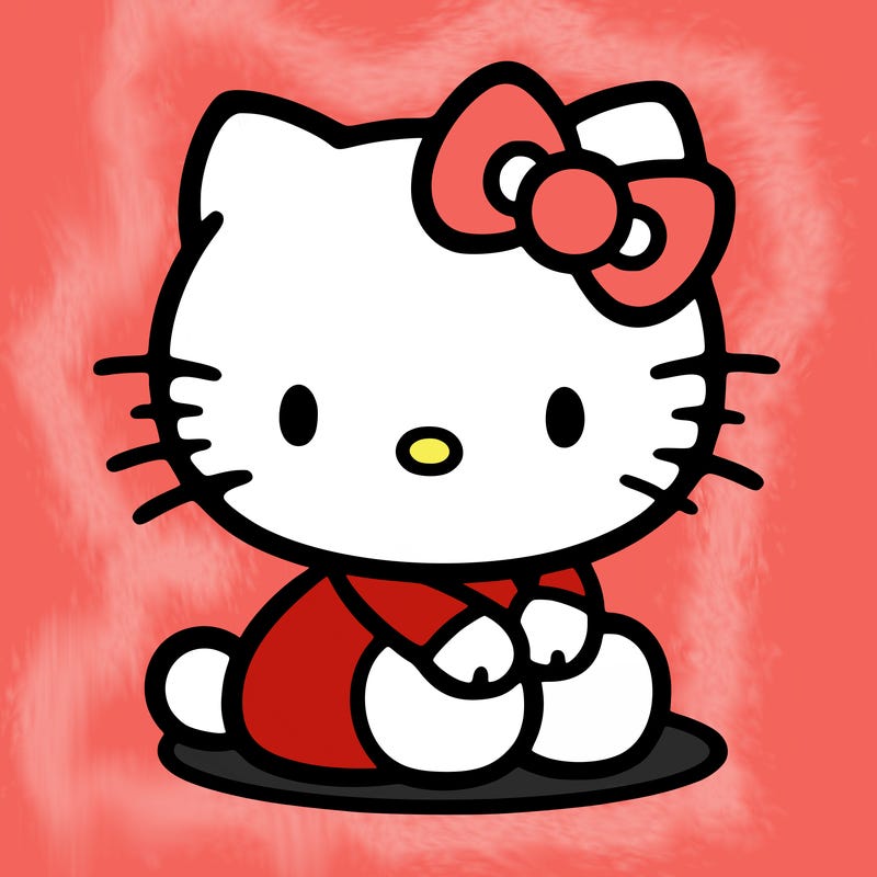 hello kitty