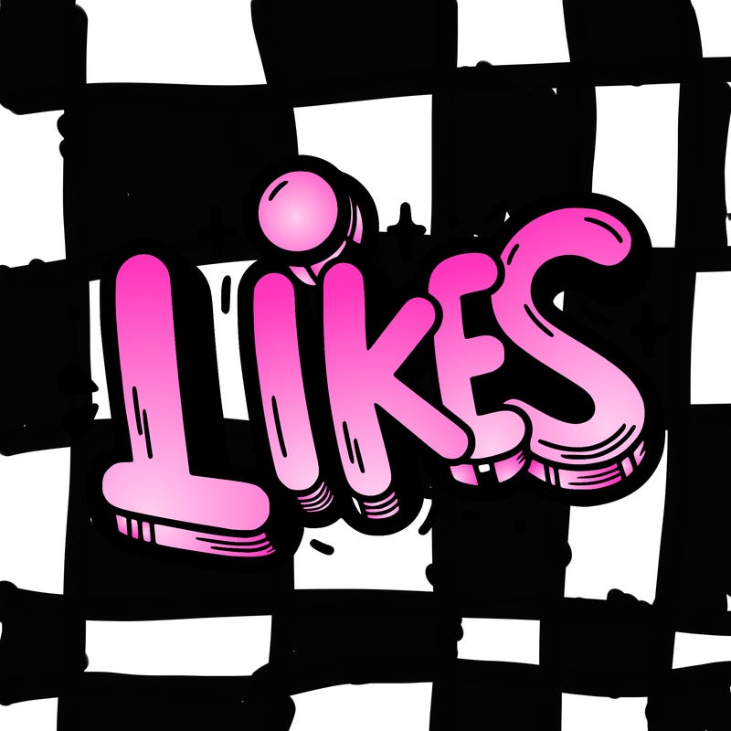 likes.