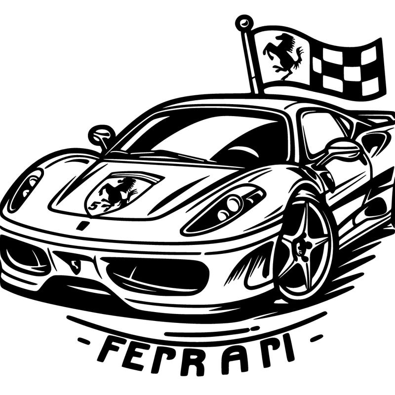 ferrari logo