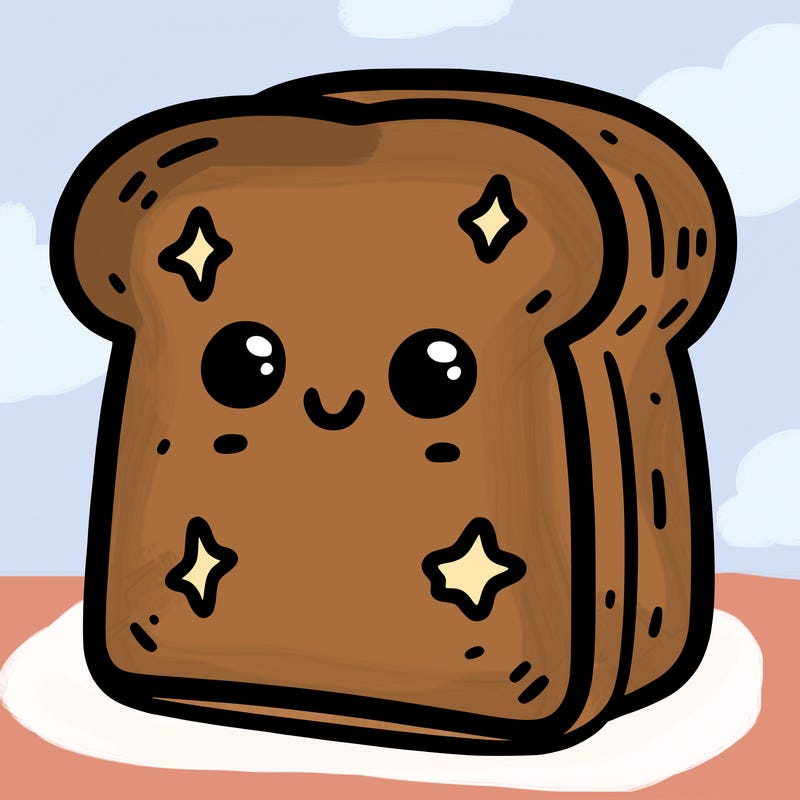 toast