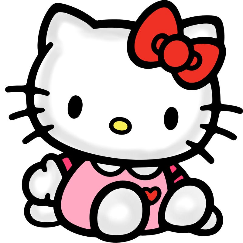 hello kitty