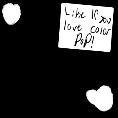 realistic girl holding up a sign