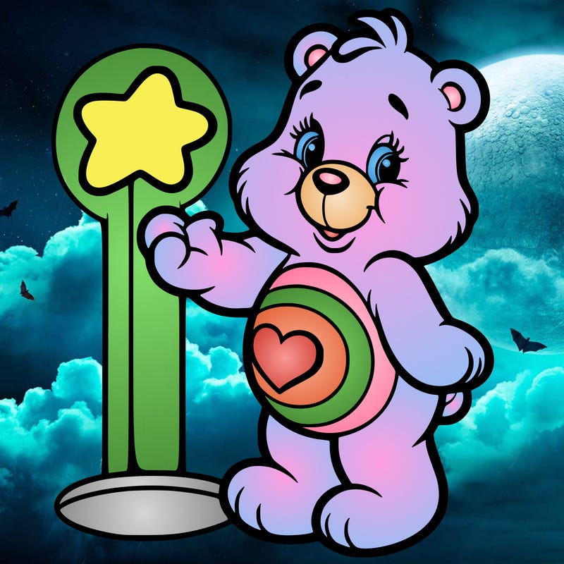 care bear