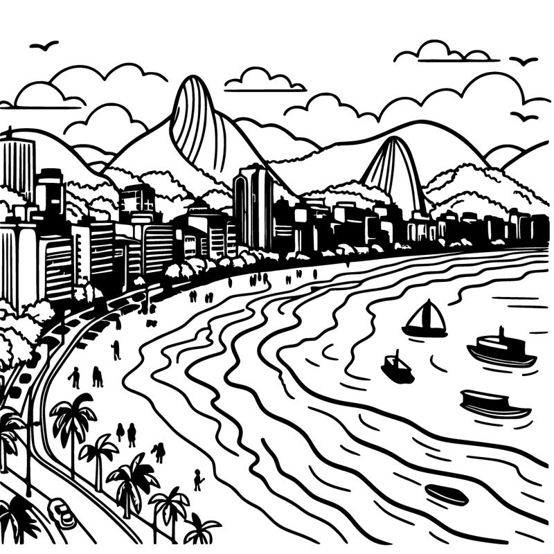 rio de janeiro beach