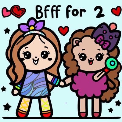 bff for 2