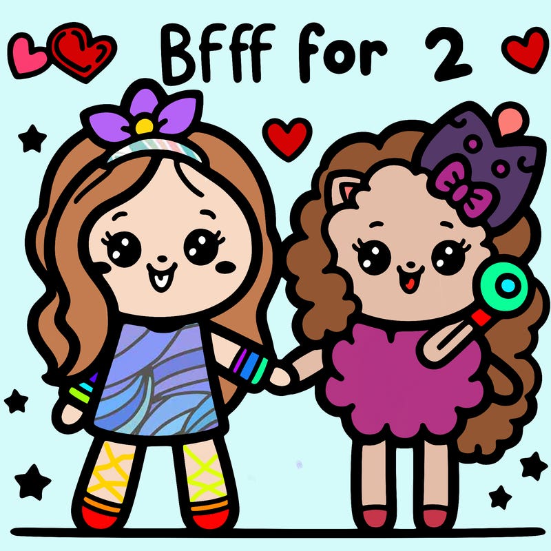 bff for 2