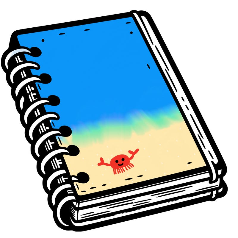 notebook