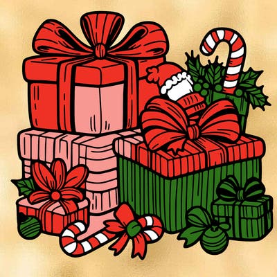 christmas presents