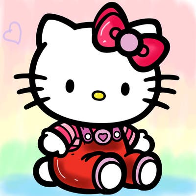 hello kitty