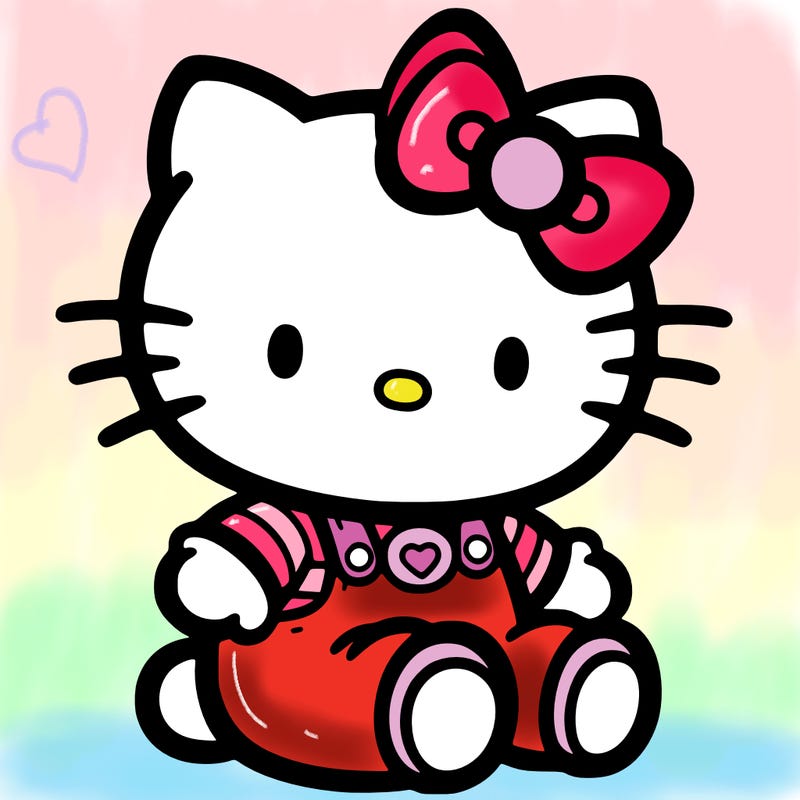 hello kitty