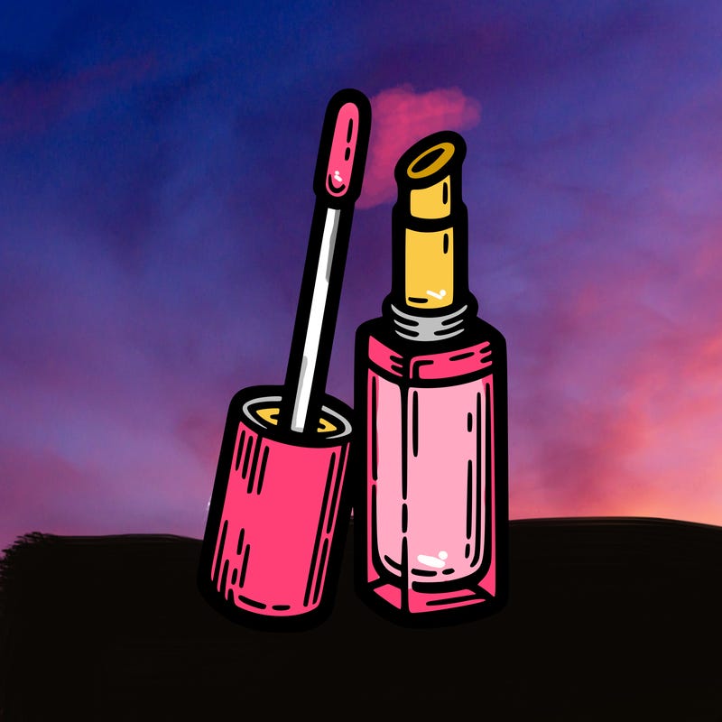 lip gloss
