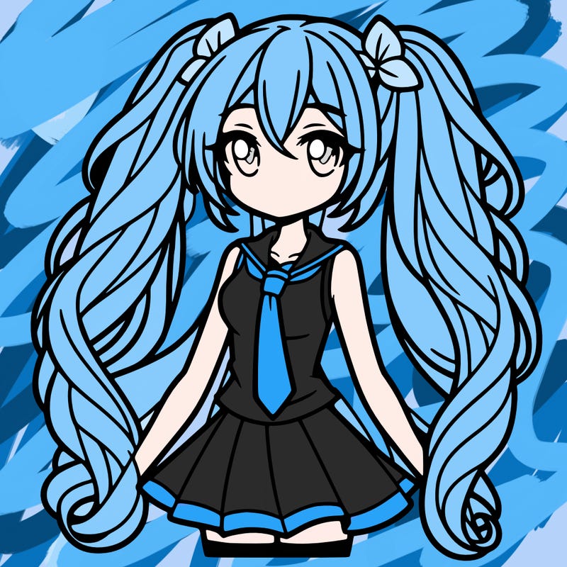hatsune miku