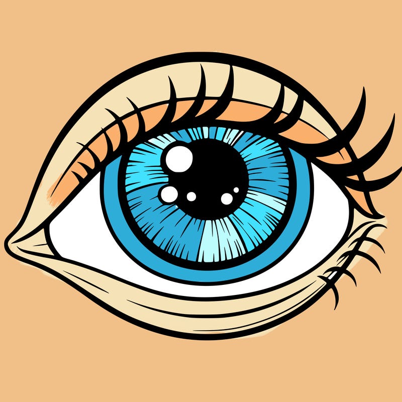 eye