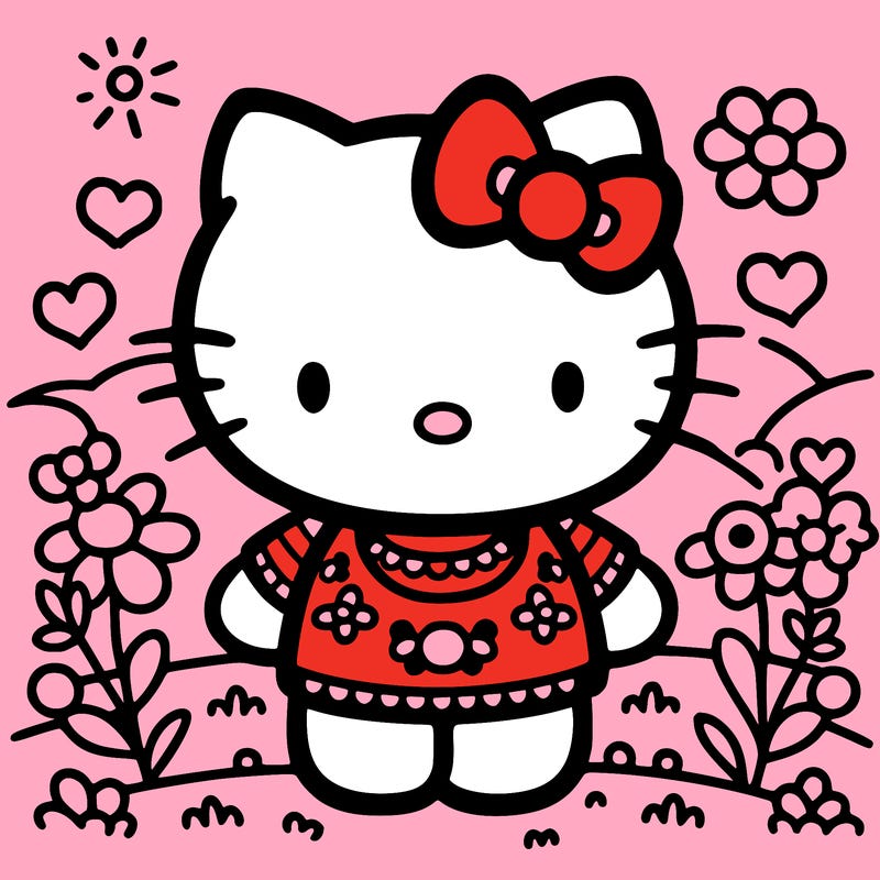 hello kitty