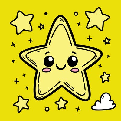 star