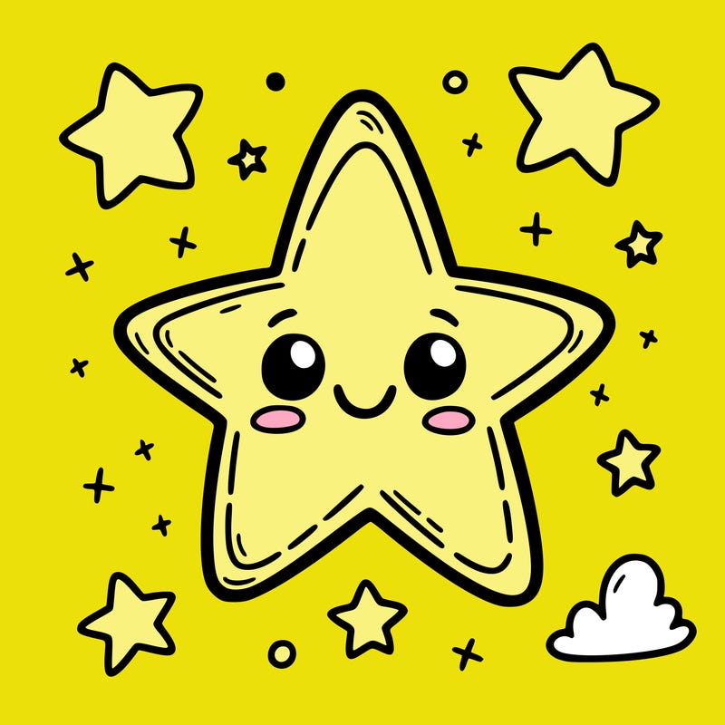 star