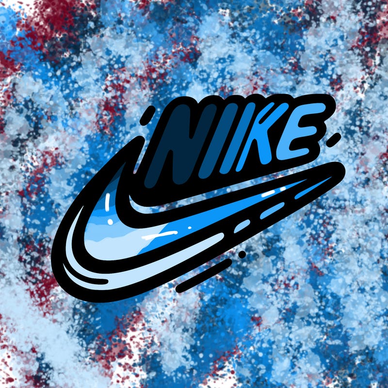 nike logo
