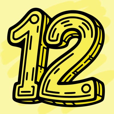 12