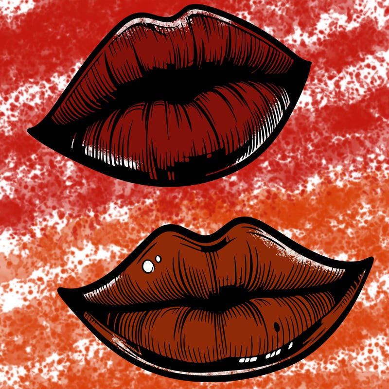 realisticall lips