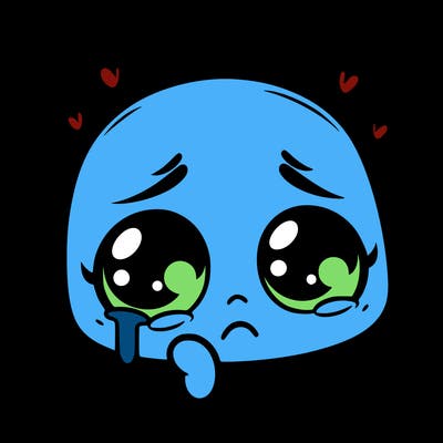 sad