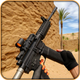 Fps commando Shooting Warzone