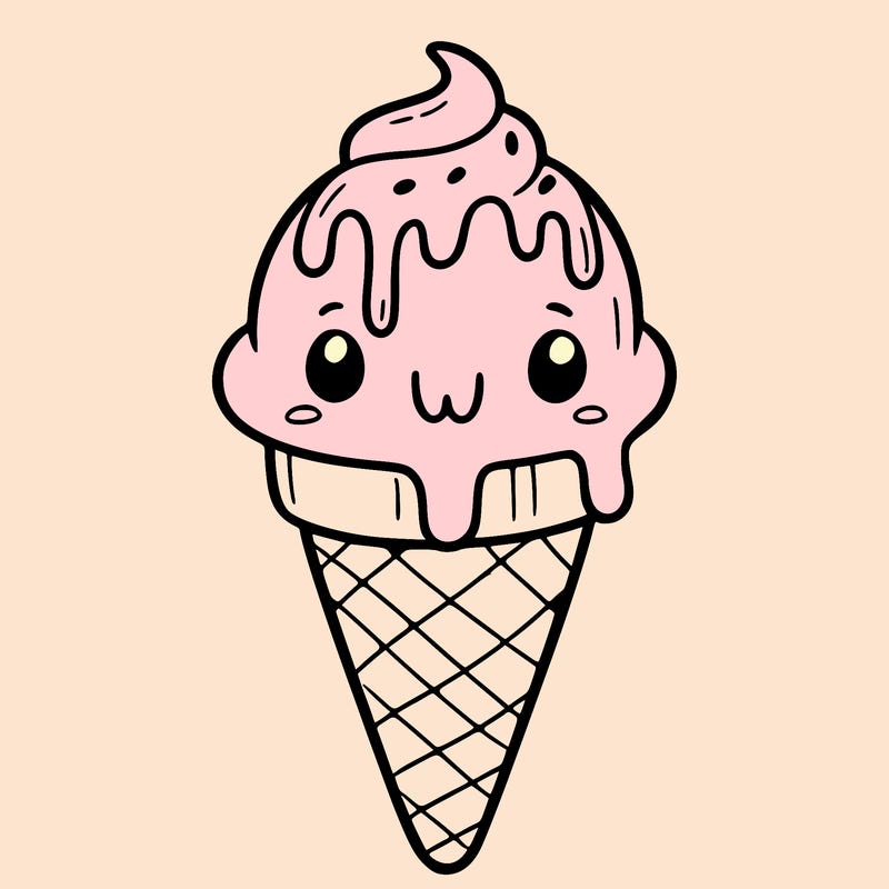ice cream