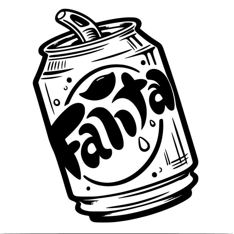 fanta logo