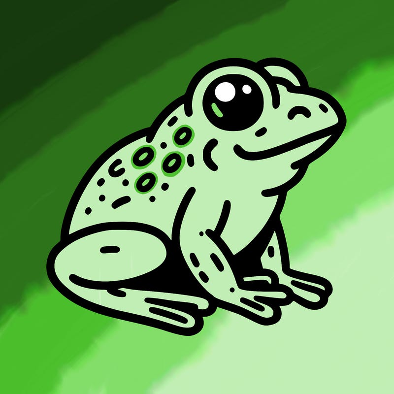 frog