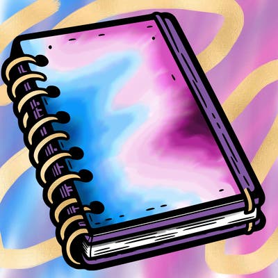 notebook
