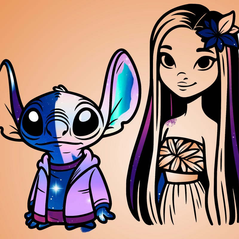 lilo and stitch