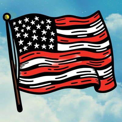 american flag