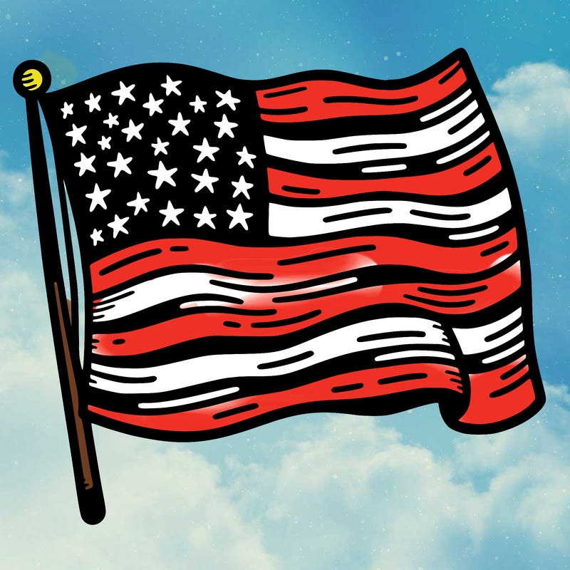 american flag