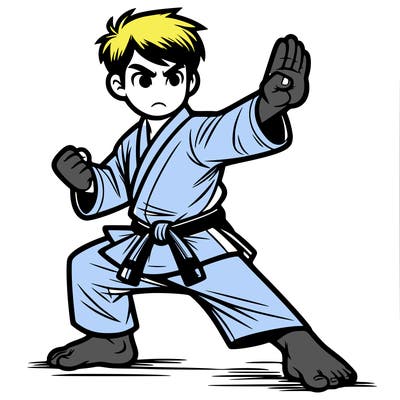 karate