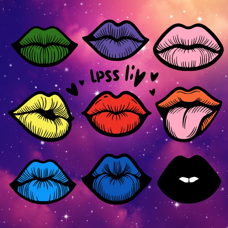 lips
