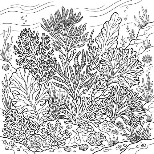 Red Algae (Rhodophyta)