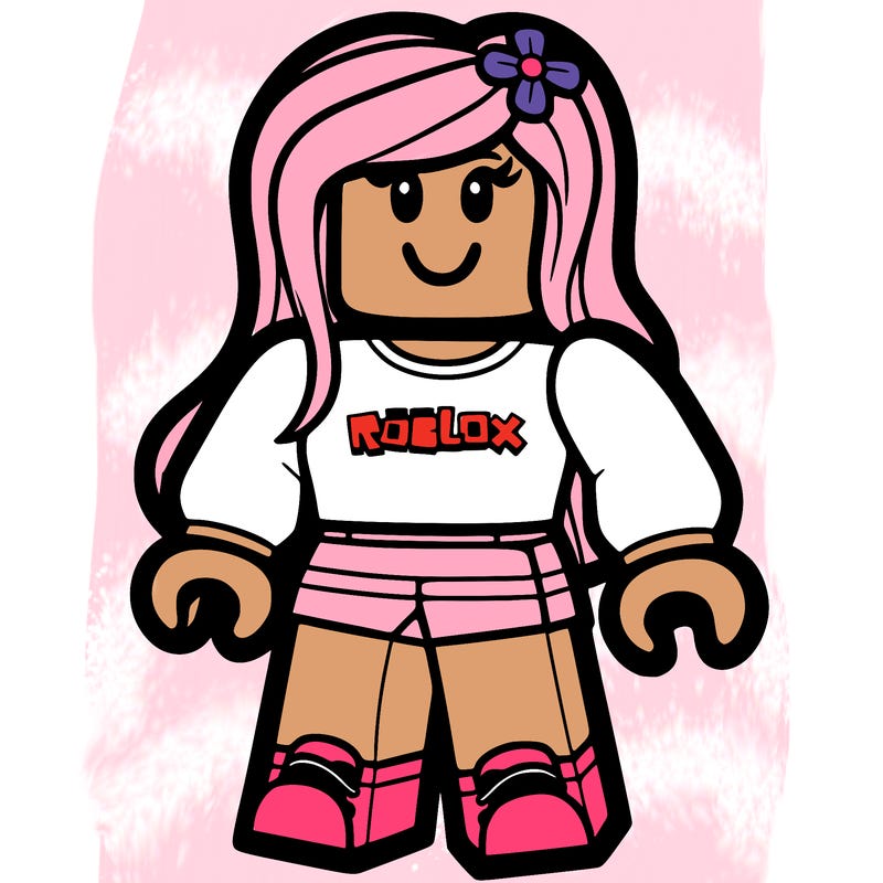 roblox girl
