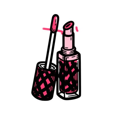 lip gloss