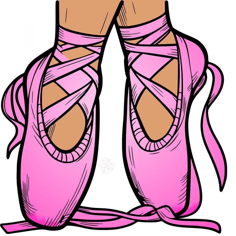 ballet shoes