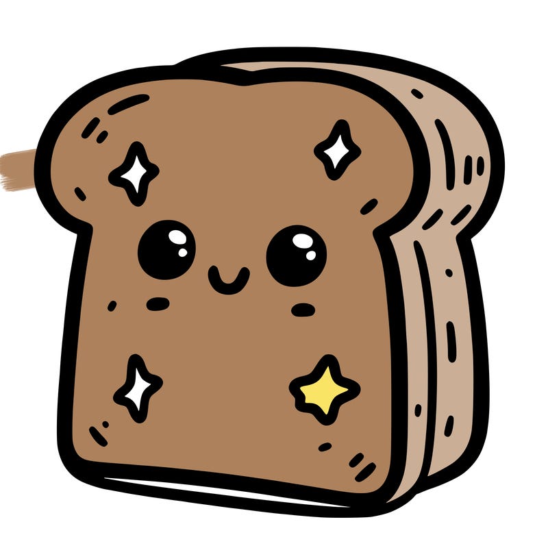 toast