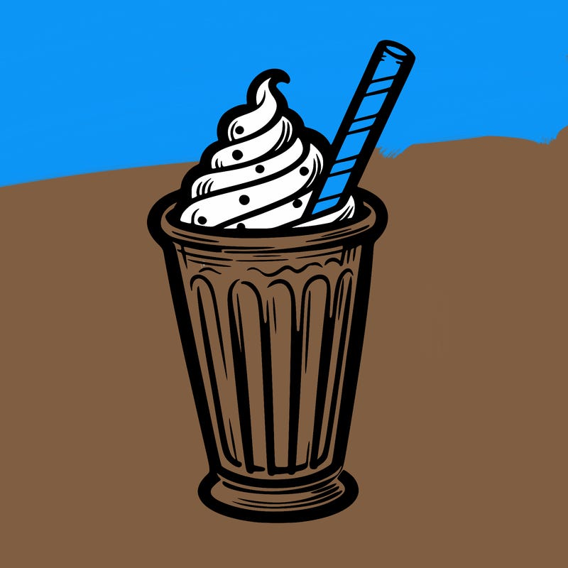 milk shake