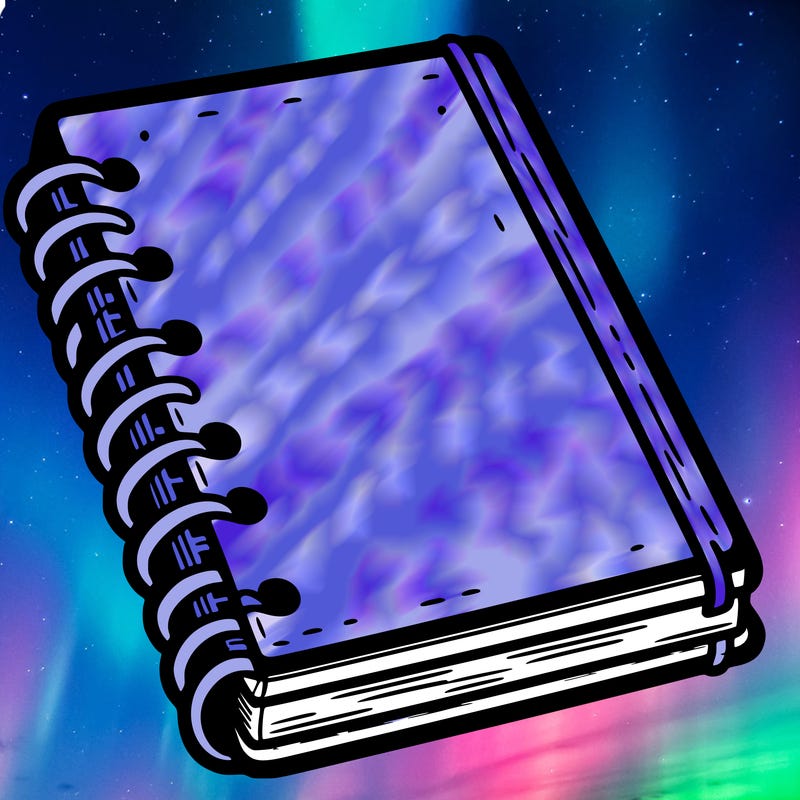 notebook