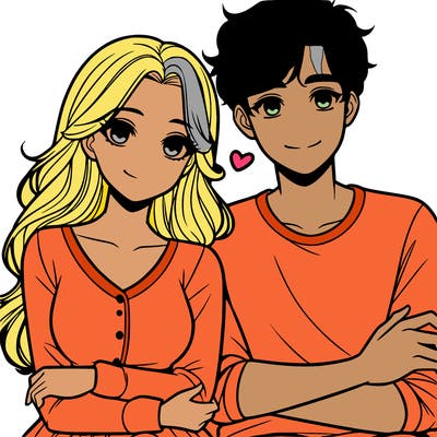 girlfriend and boyfriend
