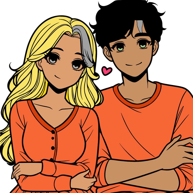 girlfriend and boyfriend