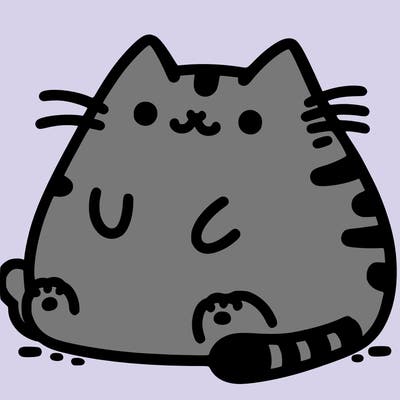 pusheen cat