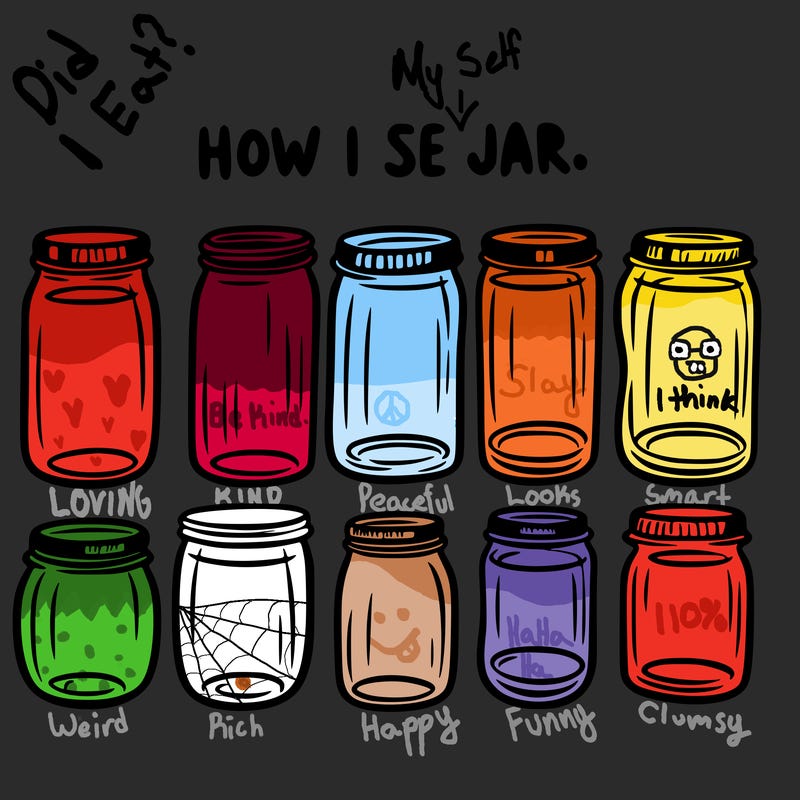 how i see jars