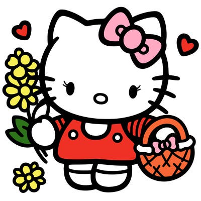 hello kitty