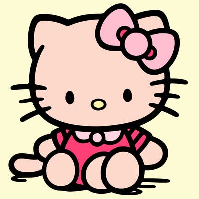 hello kitty