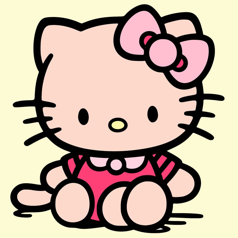 hello kitty