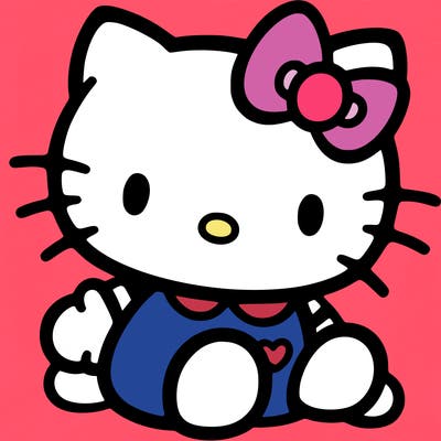 hello kitty